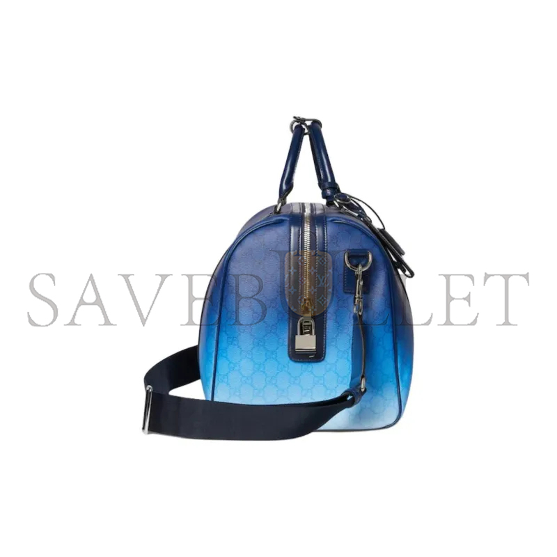 G*u*i chroma medium duffle bag 835688 (45*30*24.5cm)